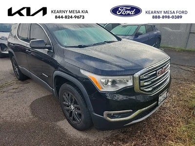 Photo of a 2019 GMC Acadia SLT-1 4DR SUV for sale
