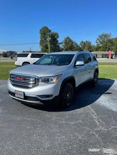 2019 GMC Acadia SLT-1 4DR SUV