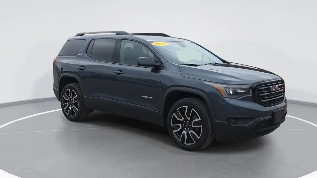 2019 GMC Acadia SLT-1
