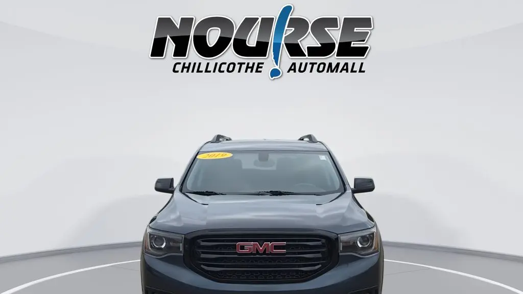 2019 GMC Acadia SLT-1