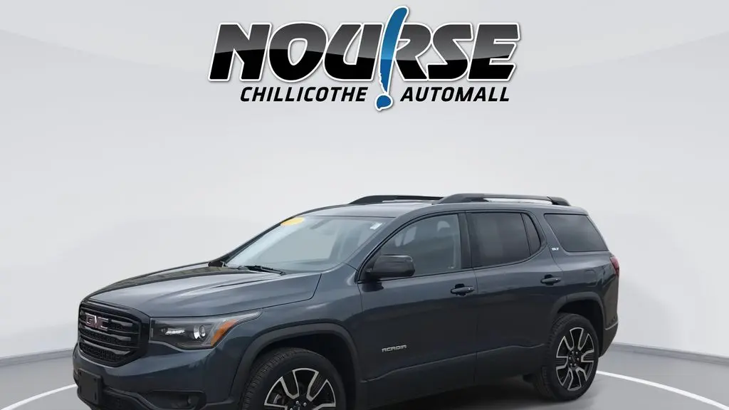 2019 GMC Acadia SLT-1
