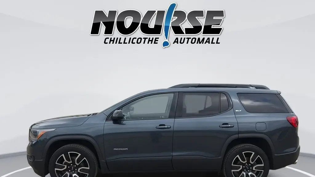 2019 GMC Acadia SLT-1