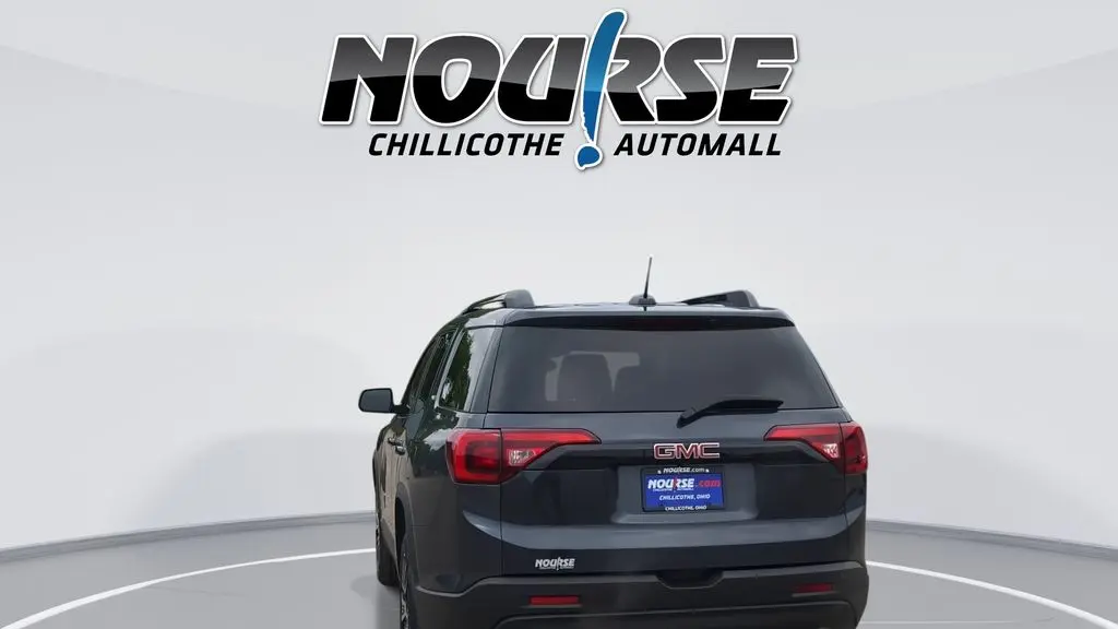 2019 GMC Acadia SLT-1