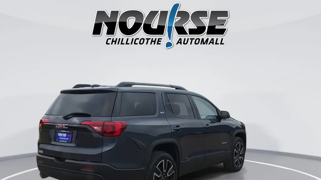 2019 GMC Acadia SLT-1