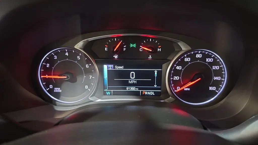 2019 GMC Acadia SLT-1