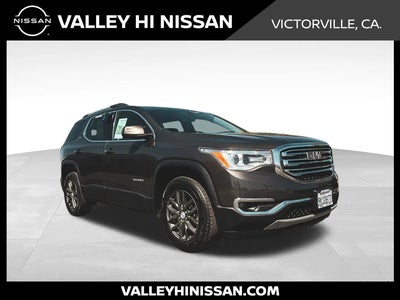 2019 GMC Acadia SLT-1 4DR SUV