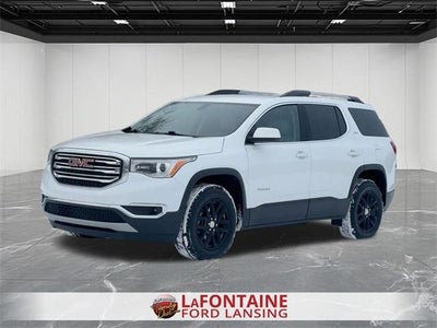 2019 GMC Acadia SLT-1 4DR SUV