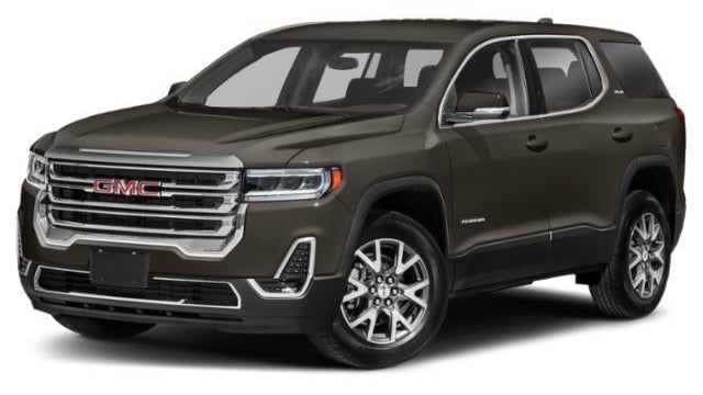 Preowned 2020 GMC Acadia SLT for Sale