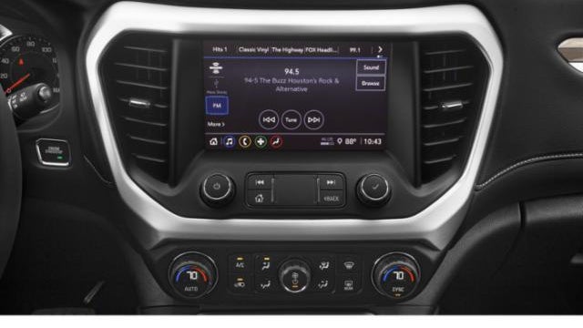 2020 GMC Acadia SLT