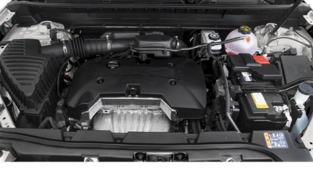 2020 GMC Acadia SLT