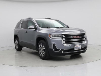 2021 GMC Acadia SLT 4DR SUV