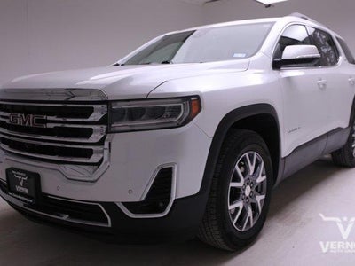 2021 GMC Acadia SLT 4DR SUV