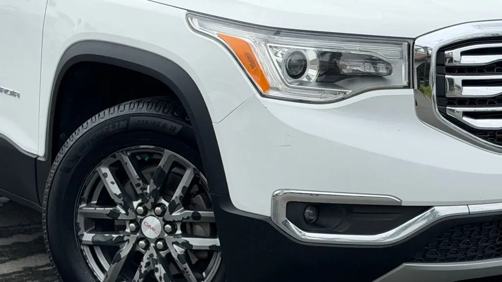 2018 GMC Acadia SLT-1