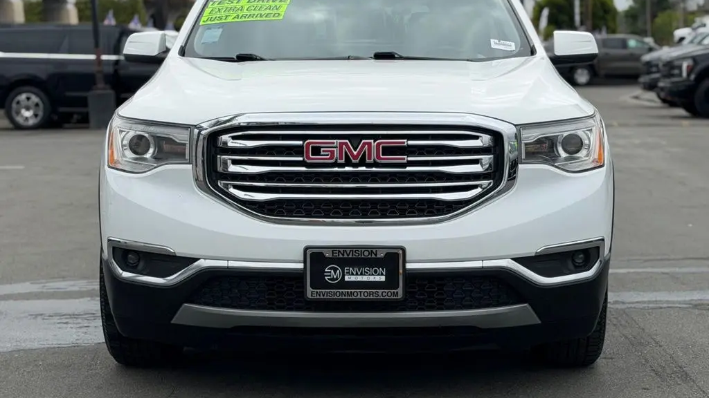 2018 GMC Acadia SLT-1