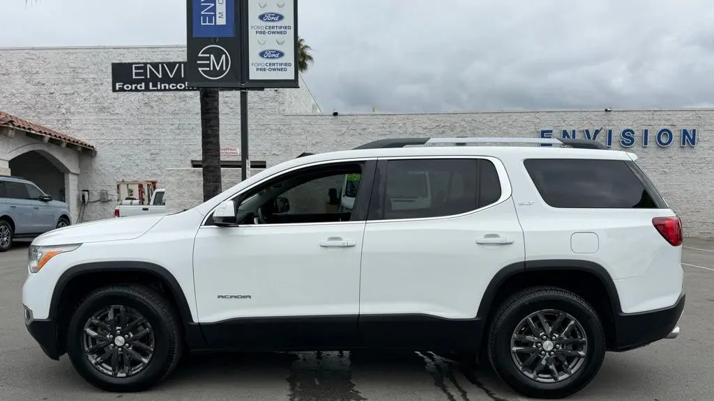 2018 GMC Acadia SLT-1