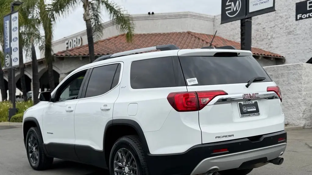 2018 GMC Acadia SLT-1