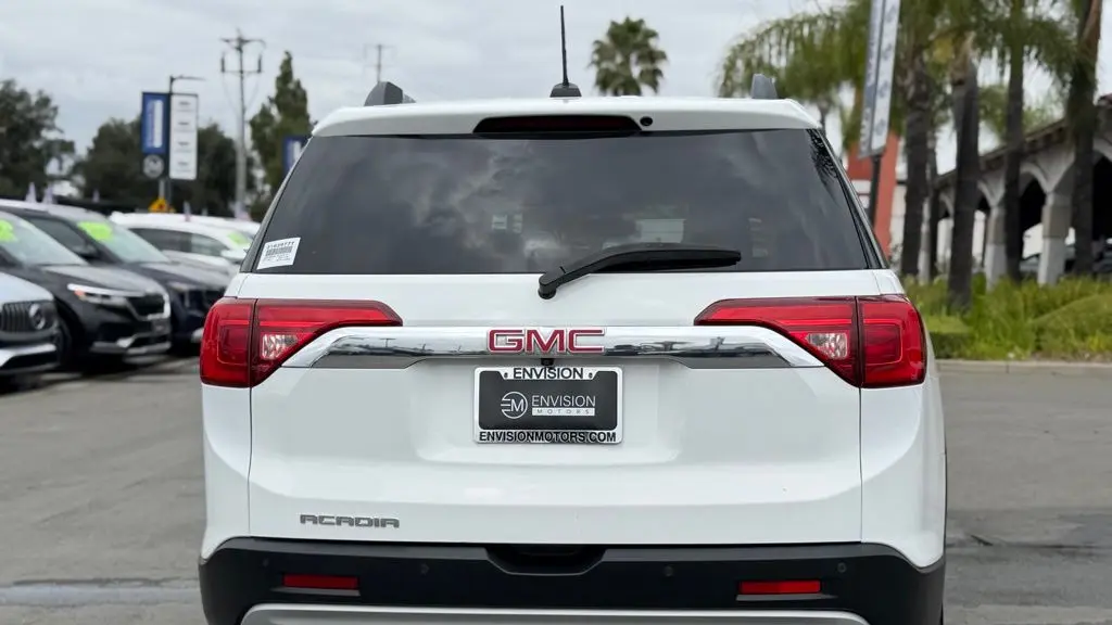 2018 GMC Acadia SLT-1