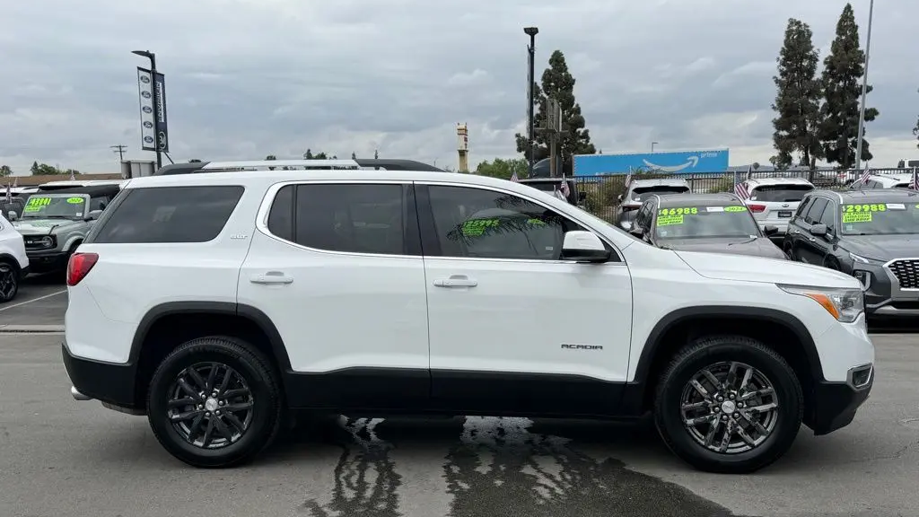 2018 GMC Acadia SLT-1