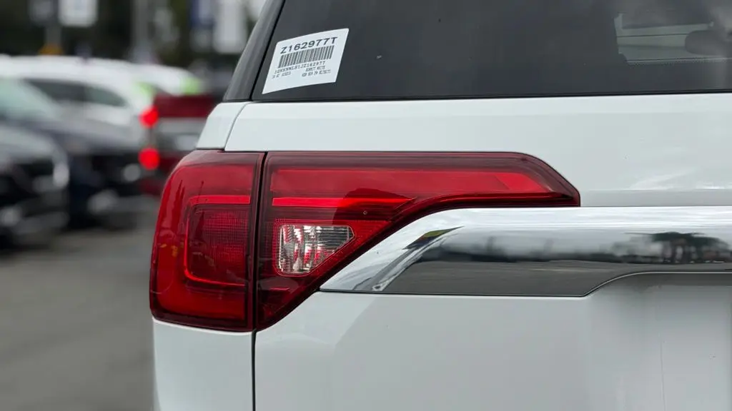 2018 GMC Acadia SLT-1