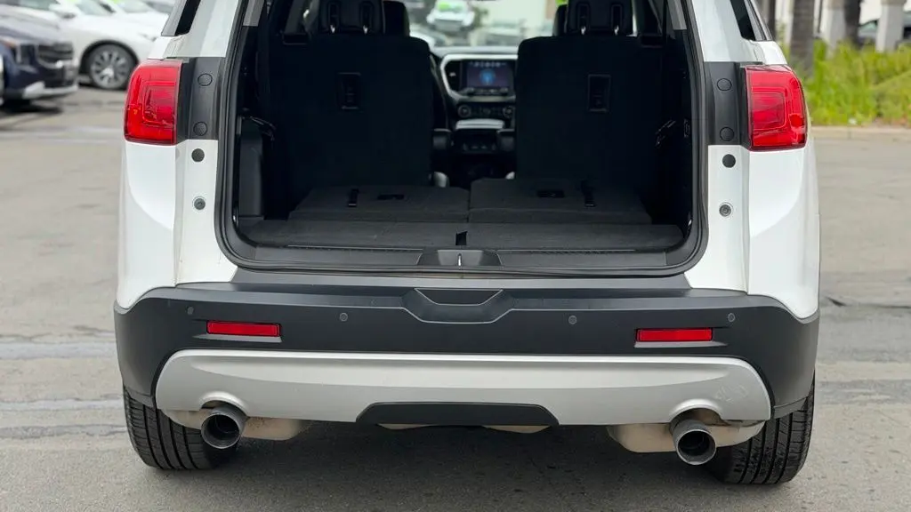 2018 GMC Acadia SLT-1