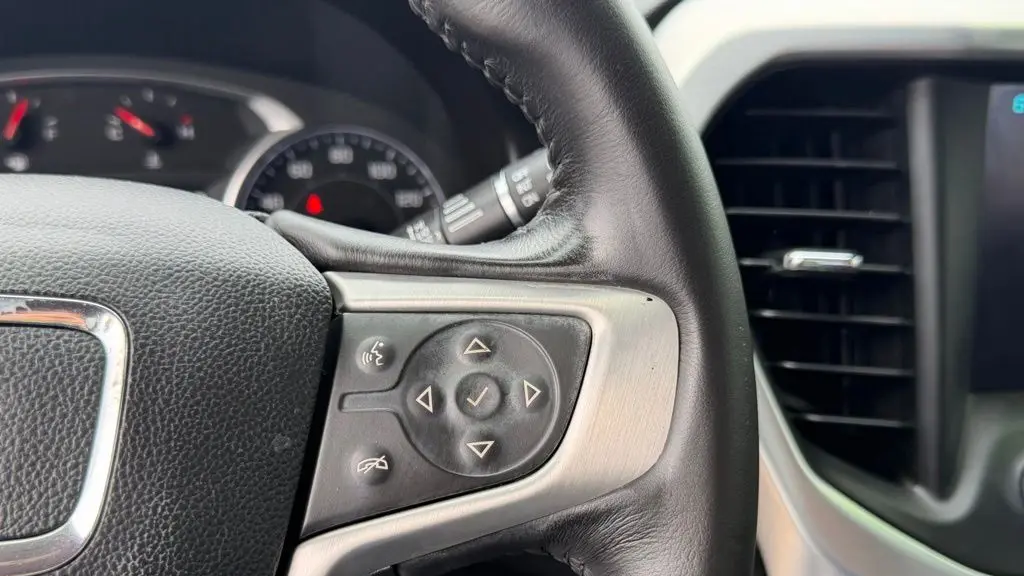 2018 GMC Acadia SLT-1