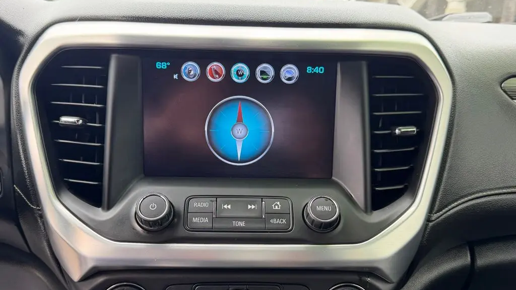 2018 GMC Acadia SLT-1