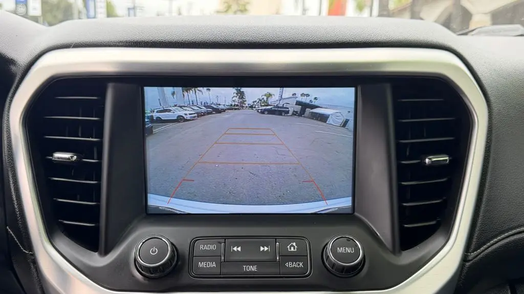 2018 GMC Acadia SLT-1