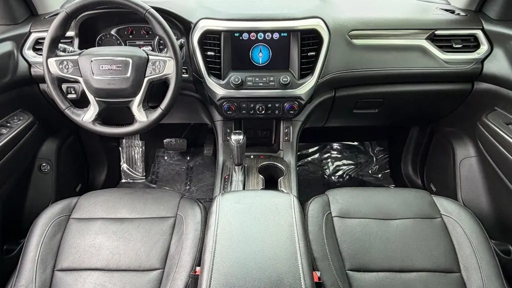 2018 GMC Acadia SLT-1