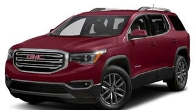 Preowned 2018 GMC Acadia SLT-1 for Sale