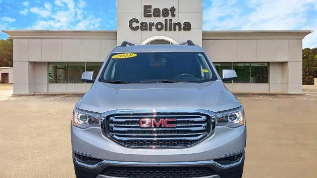 2018 GMC Acadia SLT-1