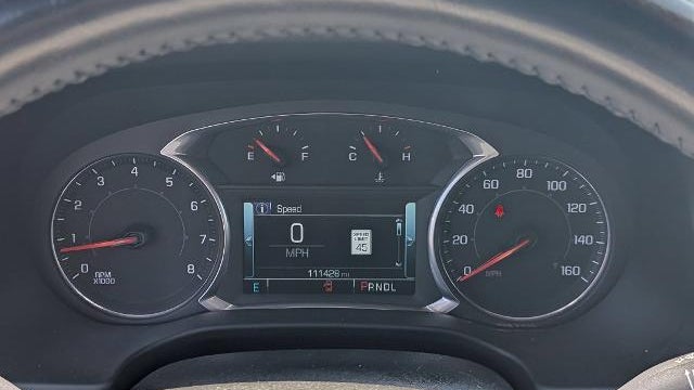 2018 GMC Acadia SLT-1