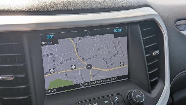 2018 GMC Acadia SLT-1