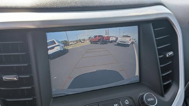 2018 GMC Acadia SLT-1