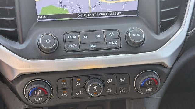 2018 GMC Acadia SLT-1