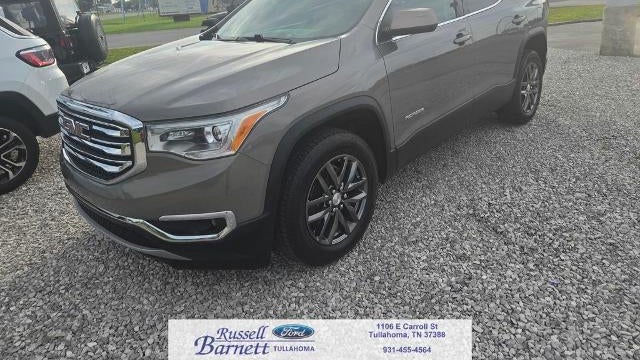 Preowned 2019 GMC Acadia SLT-1 for Sale
