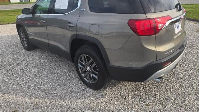 2019 GMC Acadia SLT-1