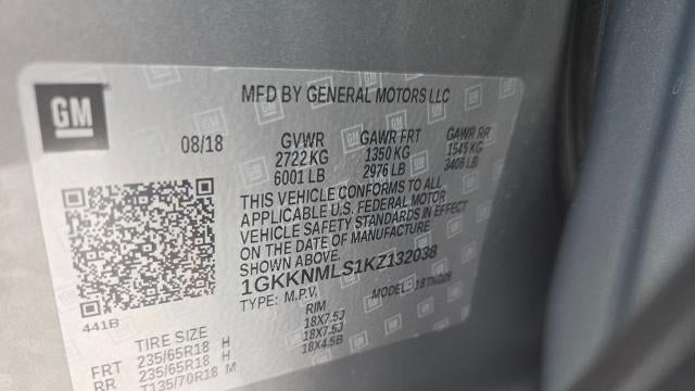 2019 GMC Acadia SLT-1