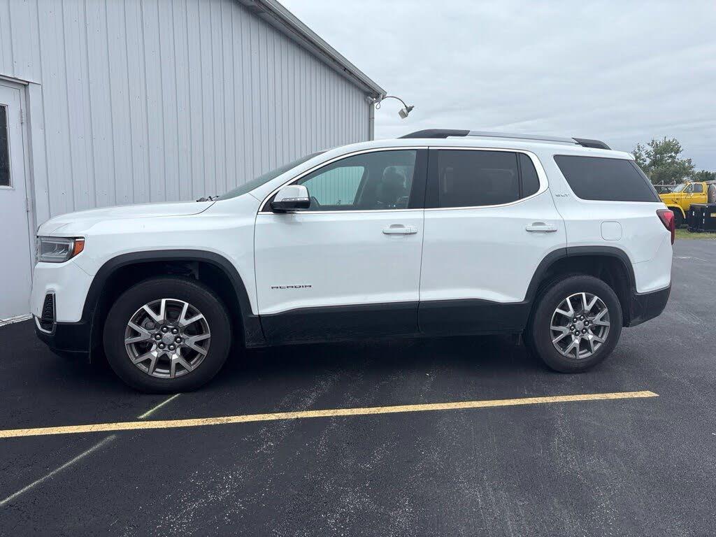 2020 GMC Acadia - $21,658