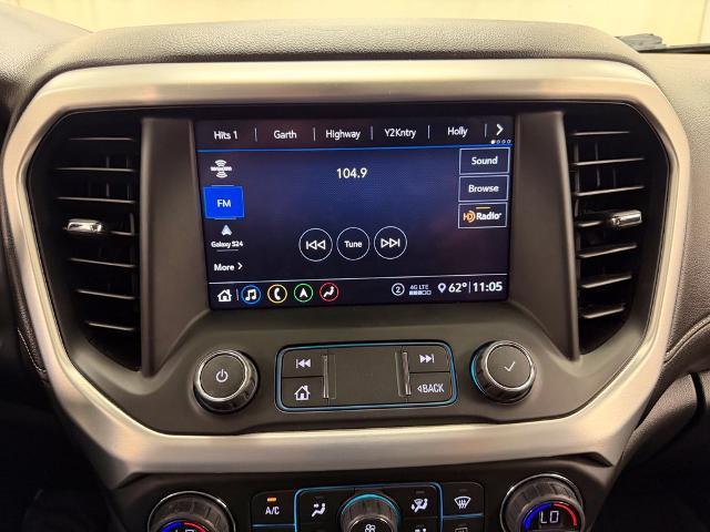 2020 GMC Acadia - $19,811