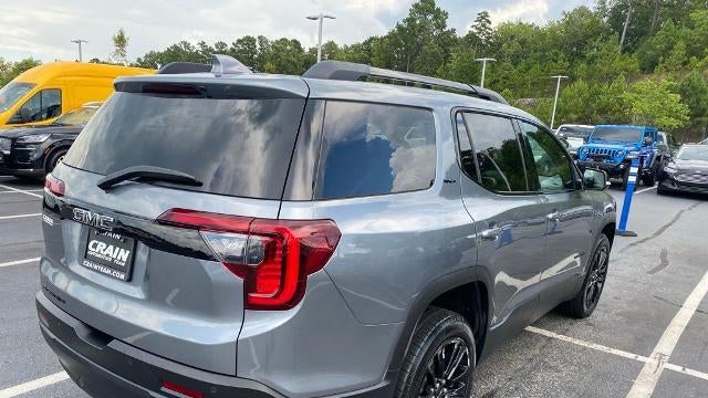 2022 GMC Acadia SLT