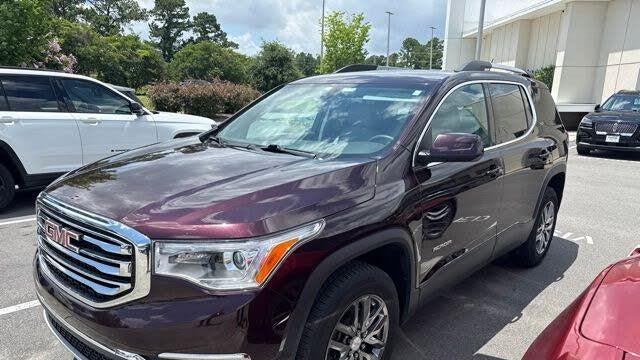 Preowned 2018 GMC Acadia SLT-1 for Sale
