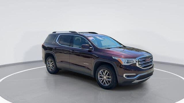 Preowned 2018 GMC Acadia SLT-1 for Sale