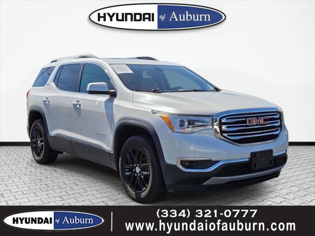 2018 GMC Acadia