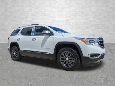 Photo of a 2018 GMC Acadia SLT-1 4DR SUV for sale