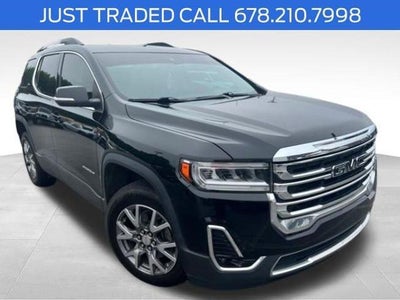 2020 GMC Acadia SLT 4DR SUV