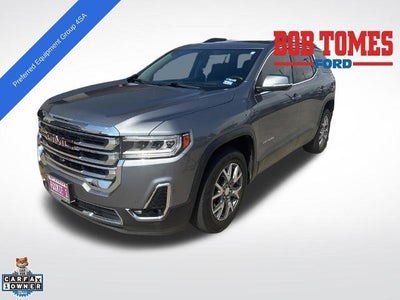 2020 GMC Acadia SLT 4DR SUV