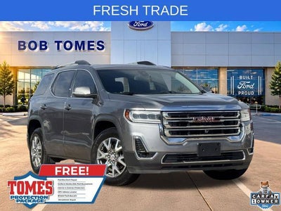2020 GMC Acadia SLT 4DR SUV