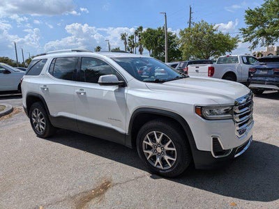 2021 GMC Acadia SLT 4DR SUV