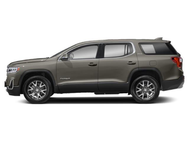 2022 GMC Acadia SLT — photo 1 of 3