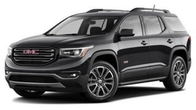 Preowned 2017 GMC Acadia SLT-1 for Sale
